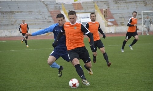 Фоторепортаж с матча Премьер-Лиги «Шахтер» — «Кызыл-Жар СК» 2:1