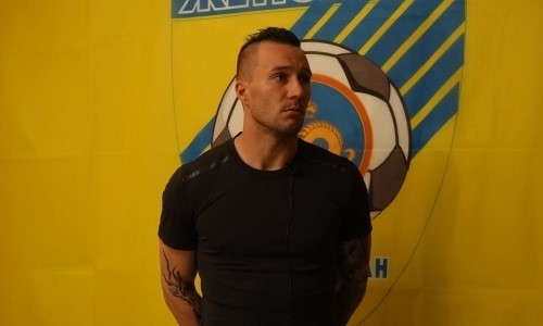 Денис Главина: «Заслуженно взяли три очка»