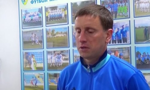 Денис Мамонов: «Ничья — не поражение»