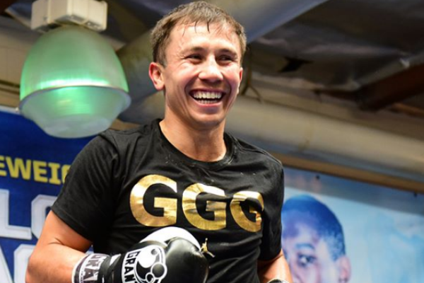 «Хороший парень-убийца». Как мир поздравил Геннадия Головкина с 36-летием