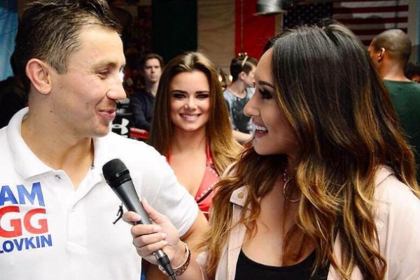 «Хороший парень-убийца». Как мир поздравил Геннадия Головкина с 36-летием