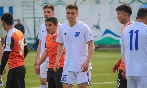 Фоторепортаж с матча Первой лиги «Жетысу Б» — «Шахтер-Булат» 2:0