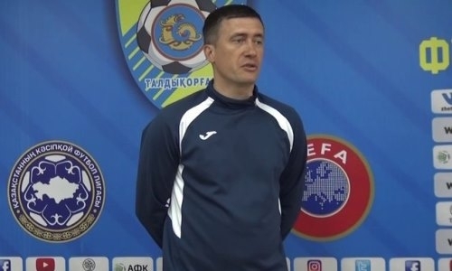Константин Горовенко: «Два гола подряд предопределили ход дальнейшего матча»