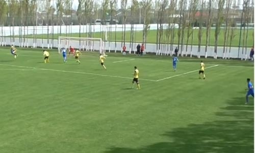 Видеообзор матча Первой лиги «Каспий» — «Тараз» 1:2