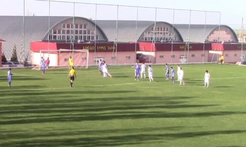 Видеообзор матча Второй лиги «Ордабасы М» — «Акжайык М» 7:1