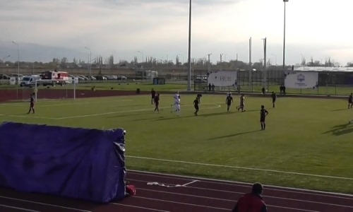 Видеообзор матча Второй лиги «Рузаевка» — «Тобол М» 1:1