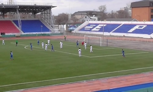 Видеообзор матча Второй лиги «Иртыш М» — «ОСДЮСШОР-Жас Ұлан» 3:0