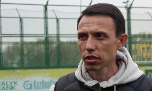 Новый тренер «Кайрата А» прокомментировал первую победу в сезоне