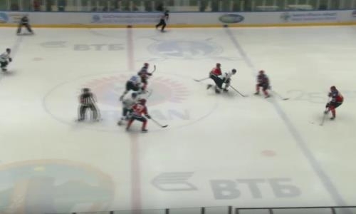 Видеообзор матча плей-офф чемпионата РК «Арлан» — «Номад» 2:1