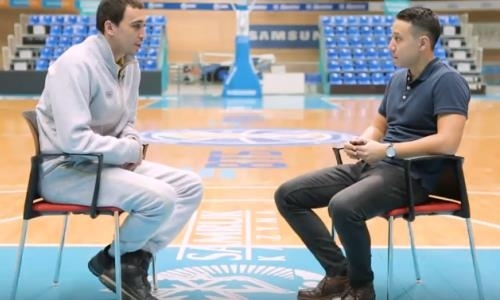 Капитан «Астаны» — в программе «Sports Nation»