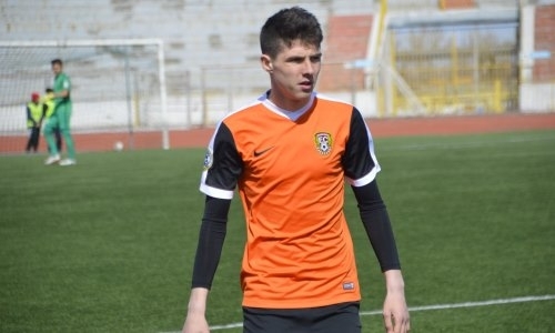 Фоторепортаж с матча Второй лиги «Шахтер М» — «Кайсар М» 2:1