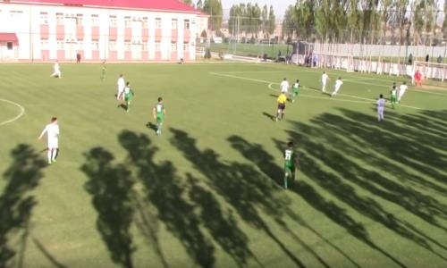 Видеообзор матча Второй лиги «Ордабасы М» — «Атырау М» 2:1