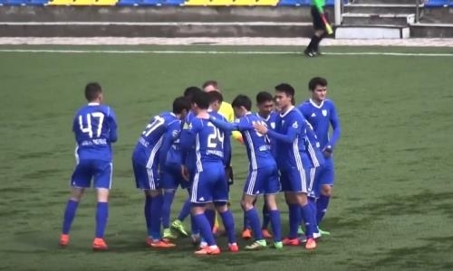 Видеообзор матча Второй лиги «Жетысу М» — «Тобол М» 1:0