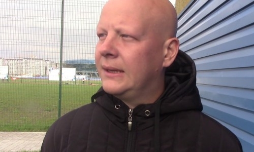 Сергей Якушин: «Соперник реализовал свои моменты, мы — нет»