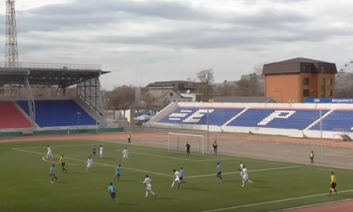 Видеообзор матча Второй лиги «Иртыш М» — «Кыран М» 0:3