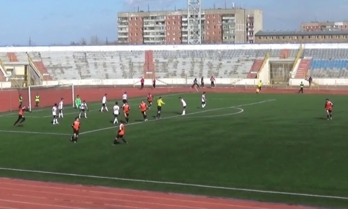 Видеообзор матча Второй лиги «Шахтер М» — «Кайсар М» 2:1
