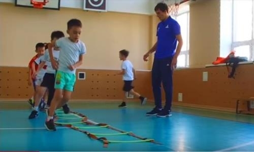 Логвиненко принял участие в акции «Футбол — Детям»