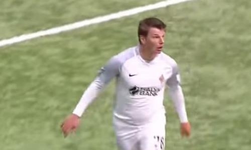 Видео матча Премьер-Лиги «Астана» — «Кайрат» 1:1