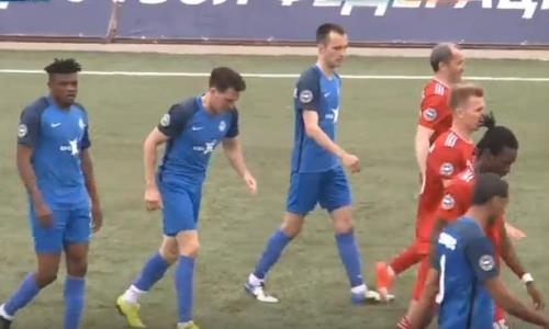 Видео матча Премьер-Лиги «Кайсар» — «Иртыш» 0:0