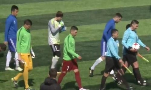 Видеообзор матча Премьер-Лиги «Кызыл-Жар СК» — «Жетысу» 1:0