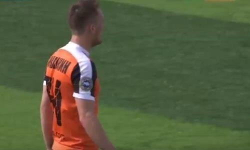 Видео матча Премьер-Лиги «Атырау» — «Шахтер» 0:0