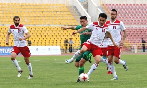 Фоторепортаж с матча Премьер-Лиги «Актобе» — «Тобол» 0:1