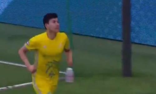 Видеообзор матча Премьер-Лиги «Астана» — «Кайрат» 1:1