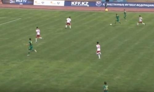 Видеообзор матча Премьер-Лиги «Актобе» — «Тобол» 0:1