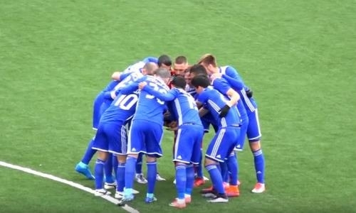 Видеообзор матча Первой лиги «Окжетпес» — «Байконур» 2:0