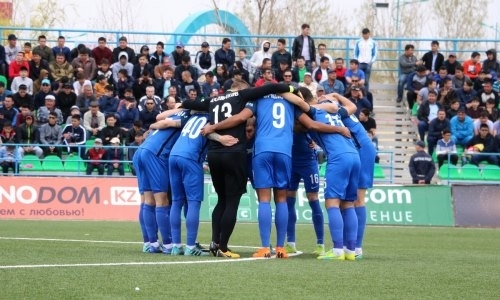 Фоторепортаж с матча Премьер-Лиги «Кайсар» — «Иртыш» 0:0