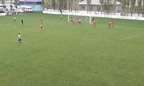 Видеообзор матча Первой лиги «Актобе-Жас» — «Кыран» 0:2