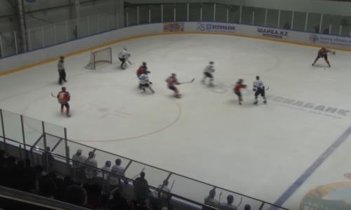 Видеообзор матча плей-офф чемпионата РК «Арлан» — «Номад» 1:0