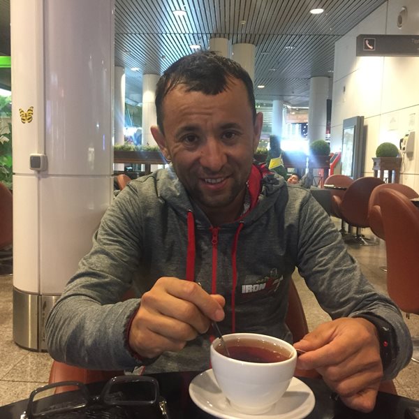 Казахстанец пробежал 250 километров по пустыне Сахара