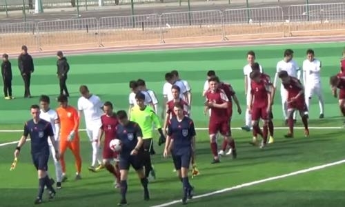 Видеообзор матча Второй лиги «Атырау М» — «Рузаевка» 0:5