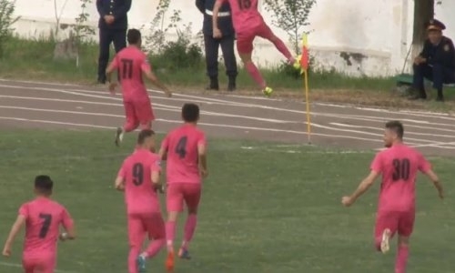 Видео гола Ермурзаева матча Кубка Казахстана «Махтаарал» — «Астана»