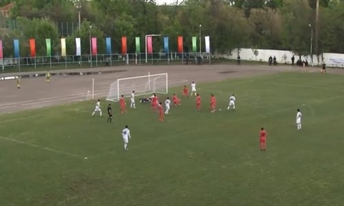 Видео матча Кубка Казахстана «Махтаарал» — «Астана» 3:1