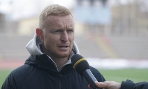 Андрей Карпович: «Для наших ребят это было большой проверкой»