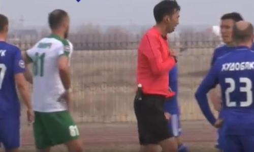 Видео гола Максимовича матча Кубка Казахстана «Акжайык» — «Атырау»