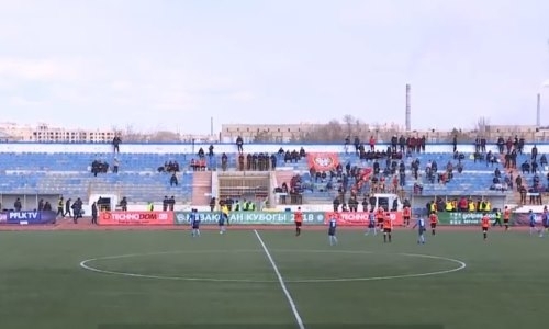 Видео матча Кубка Казахстана «Шахтер» — «Кызыл-Жар СК» 0:0 доп. вр. 0:0, пен. 7:6