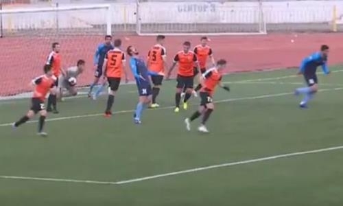 Видеообзор матча Кубка Казахстана «Шахтер» — «Кызыл-Жар СК» 0:0 доп. вр. 0:0, пен. 7:6