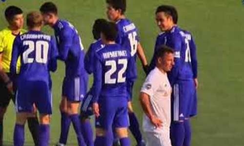 Видеообзор матча Кубка Казахстана «Тобол» — «Жетысу» 1:0