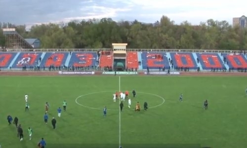 Видео матча Кубка Казахстана «Тараз» — «Иртыш» 0:0, доп. вр. 0:0, пен. 4:5