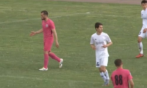 Видеообзор матча Кубка Казахстана «Махтаарал» — «Астана» 3:1
