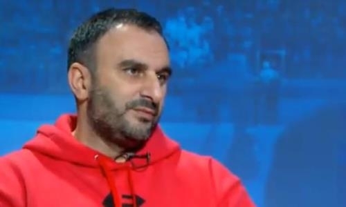 Агент рассказал о будущем Доуса после его ухода из «Барыса»