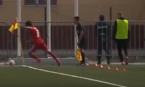 Видеообзор матча Кубка Казахстана «Кайсар» — «Актобе» 2:0