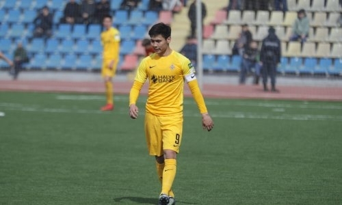 Фоторепортаж с матча Кубка Казахстана «Окжетпес» — «Кайрат» 3:5