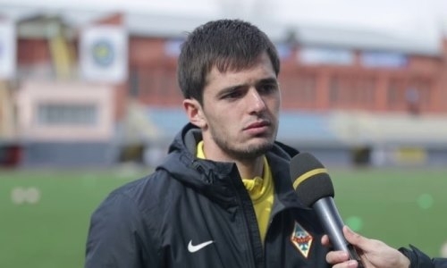 Магомед Парагульгов: «Мы показали тот футбол — который был нужен»