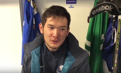 Саян Данияр: «Соперник оказался сильнее нас»