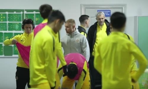 Видеосюжет о матче Кубка Казахстана «Окжетпес» — «Кайрат» 3:5