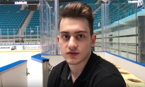 Иван Верещагин: «Была цель — стать чемпионом Казахстана»